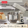 Robot pâtissier PETRUS : 800 W, capacité de 6 L, multifonction